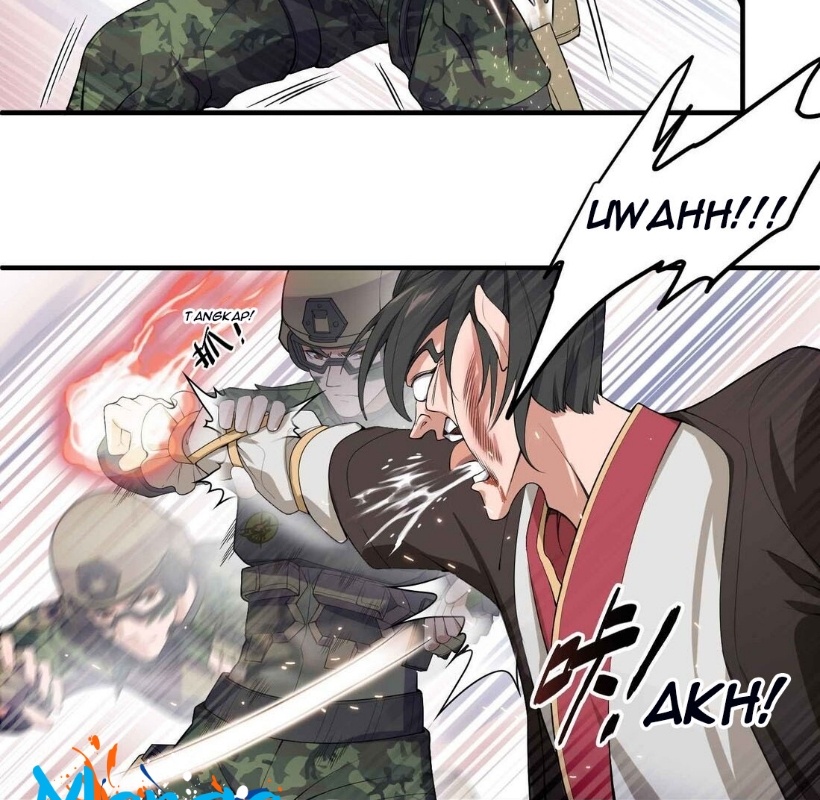 First Dragon (Yuanlong) Chapter 04 Gambar 36
